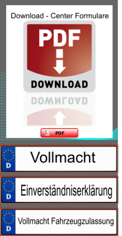 Vollmacht fahrzeugabmeldung pdf